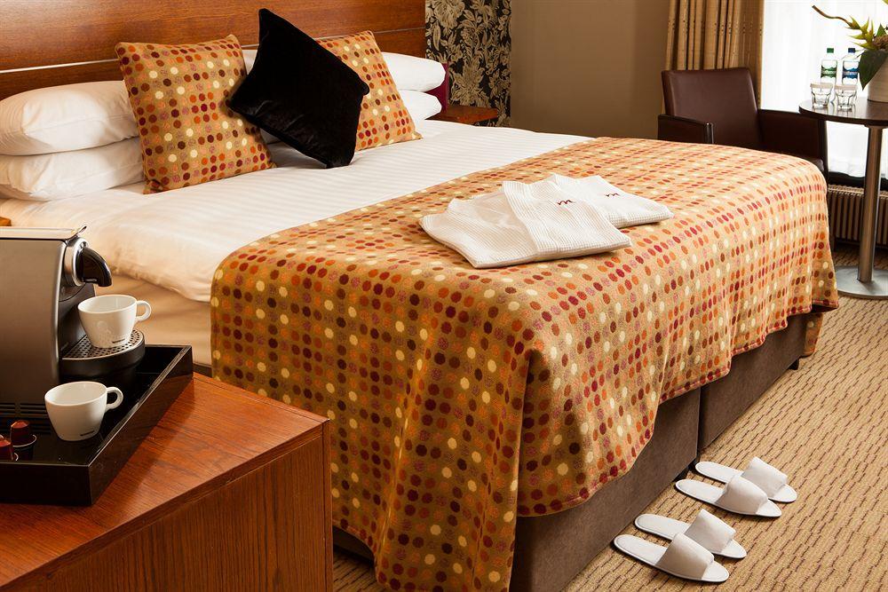 Mercure Burton Upon Trent, Newton Park Eksteriør bilde
