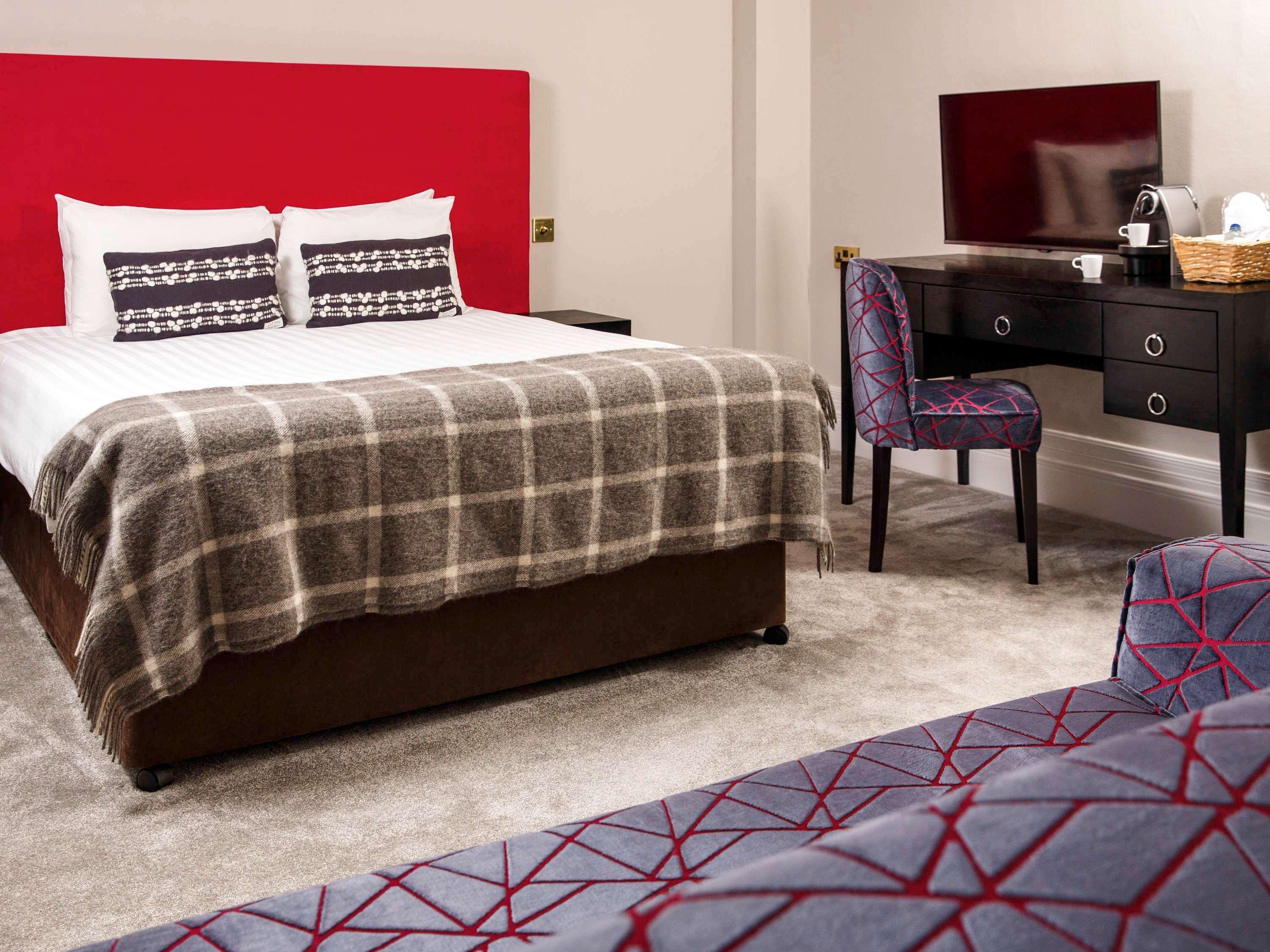 Mercure Burton Upon Trent, Newton Park Eksteriør bilde