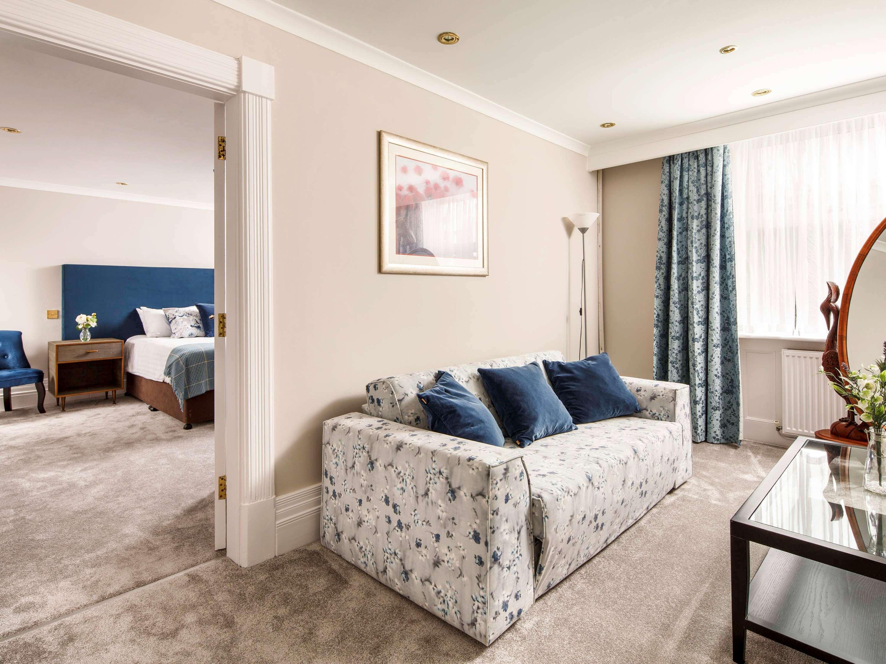 Mercure Burton Upon Trent, Newton Park Eksteriør bilde
