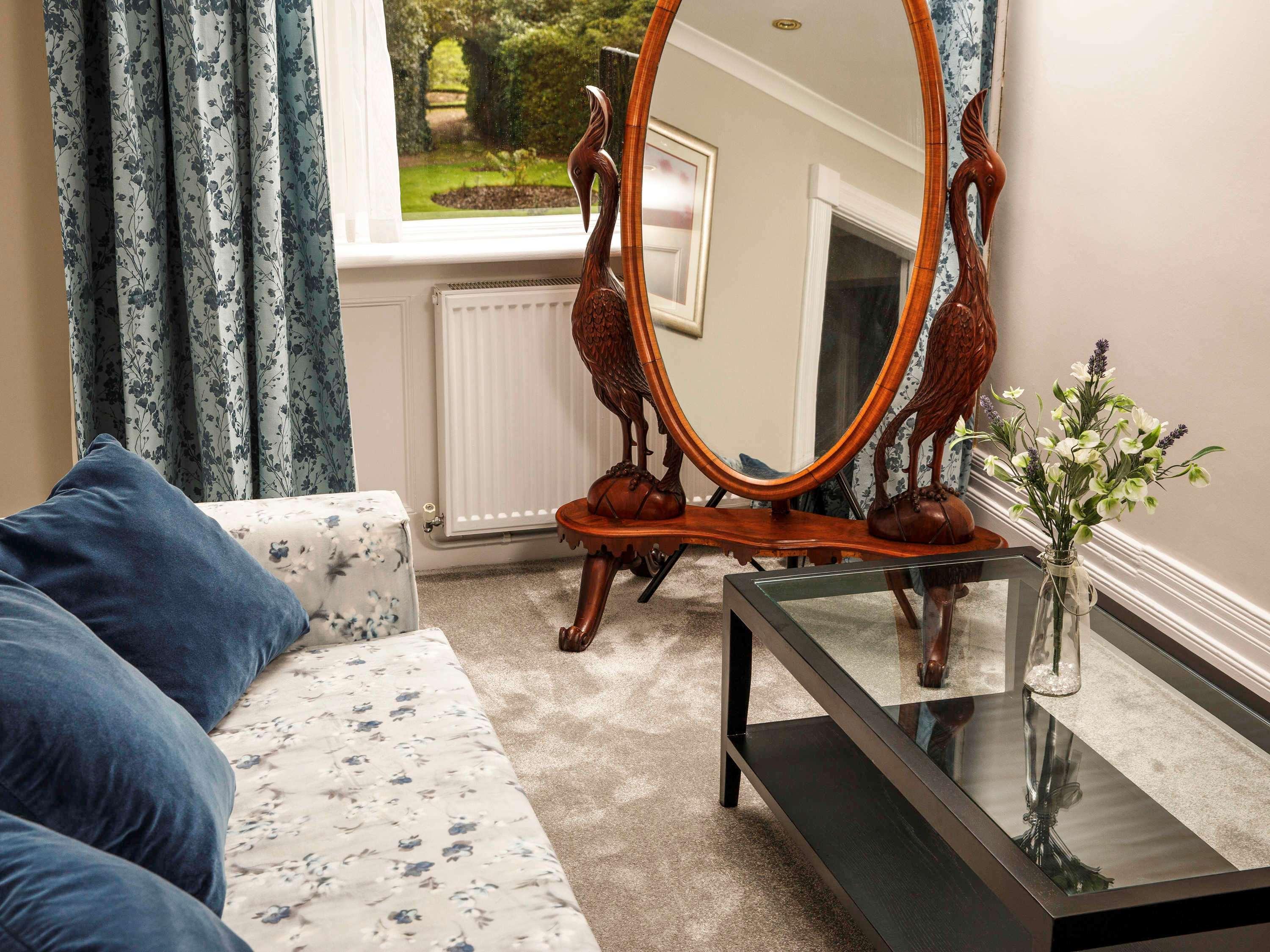 Mercure Burton Upon Trent, Newton Park Eksteriør bilde