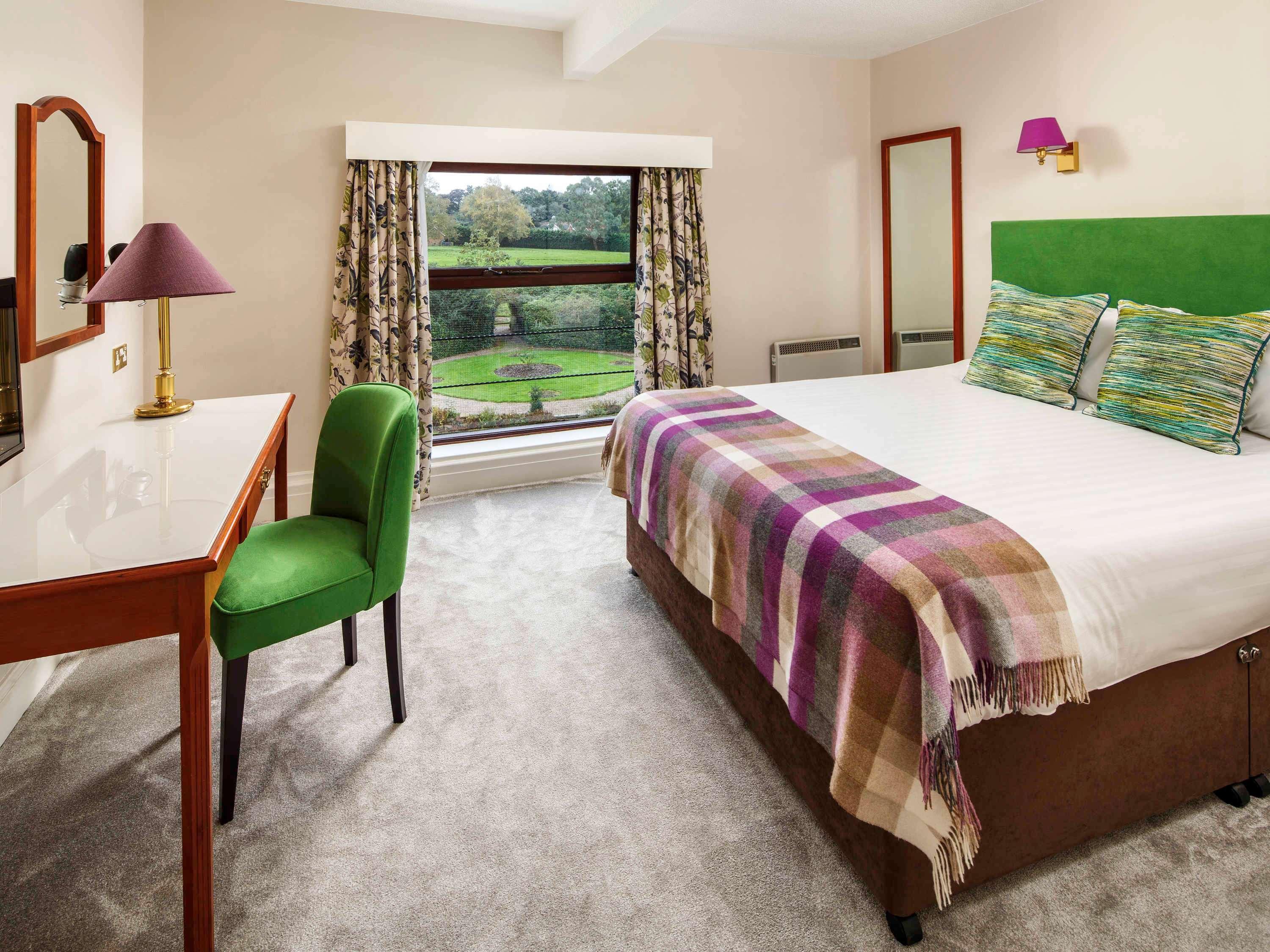 Mercure Burton Upon Trent, Newton Park Eksteriør bilde