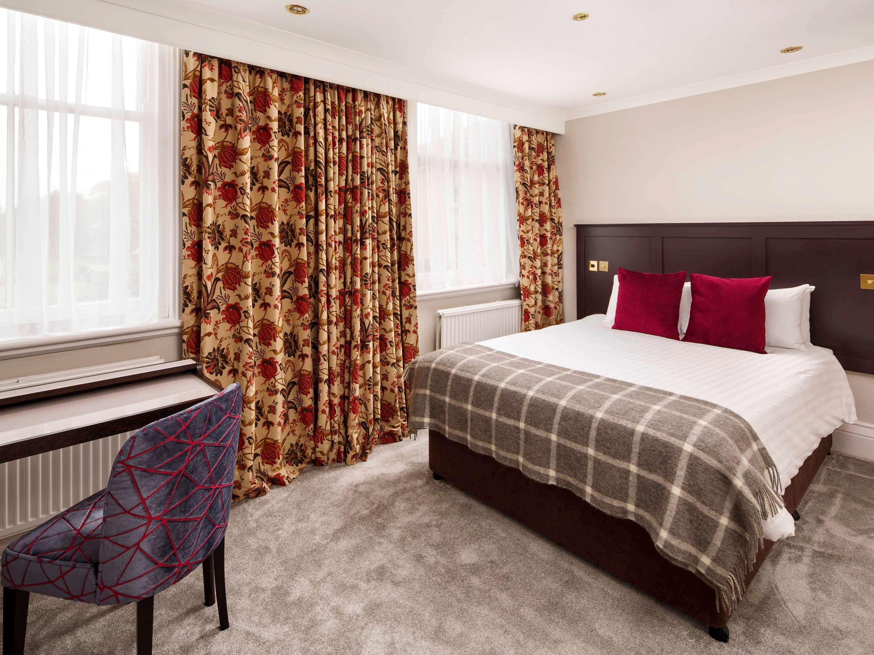 Mercure Burton Upon Trent, Newton Park Eksteriør bilde