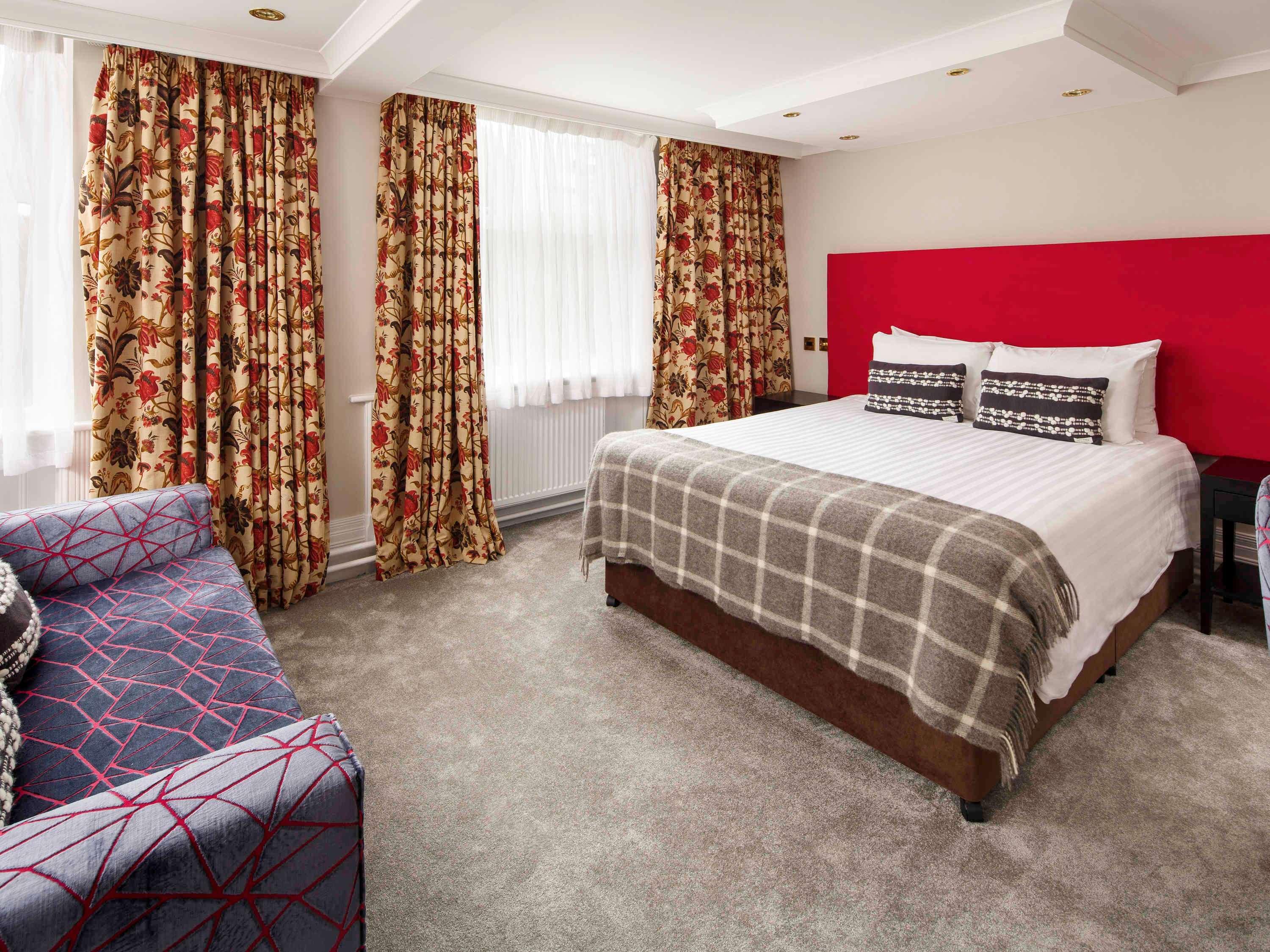 Mercure Burton Upon Trent, Newton Park Eksteriør bilde