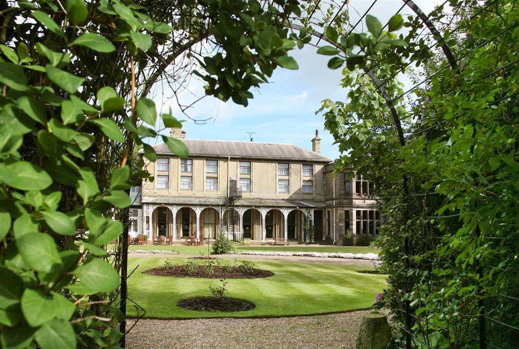 Mercure Burton Upon Trent, Newton Park Eksteriør bilde
