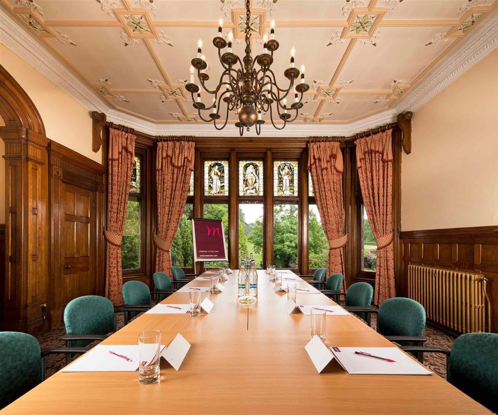 Mercure Burton Upon Trent, Newton Park Eksteriør bilde