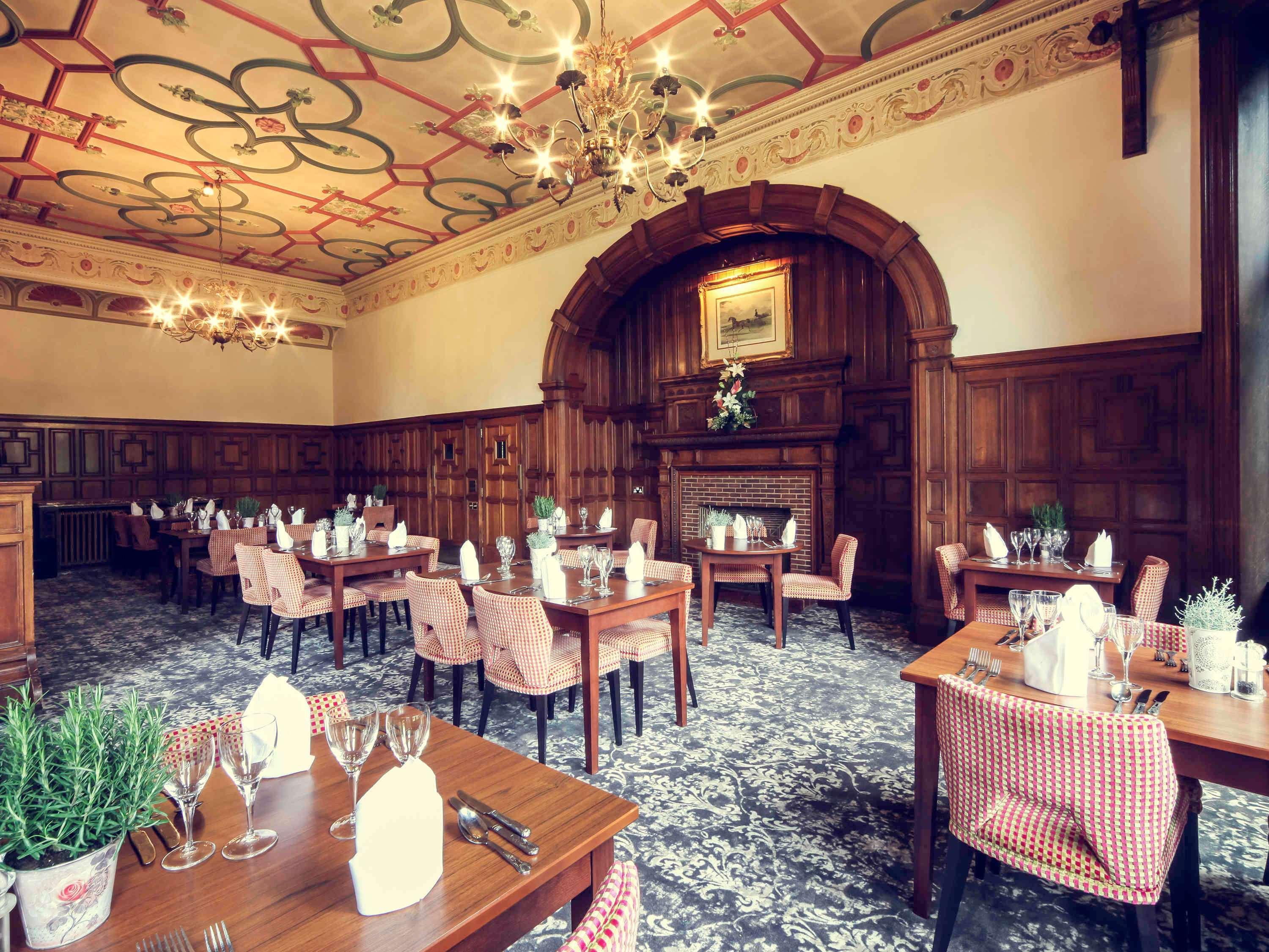 Mercure Burton Upon Trent, Newton Park Eksteriør bilde