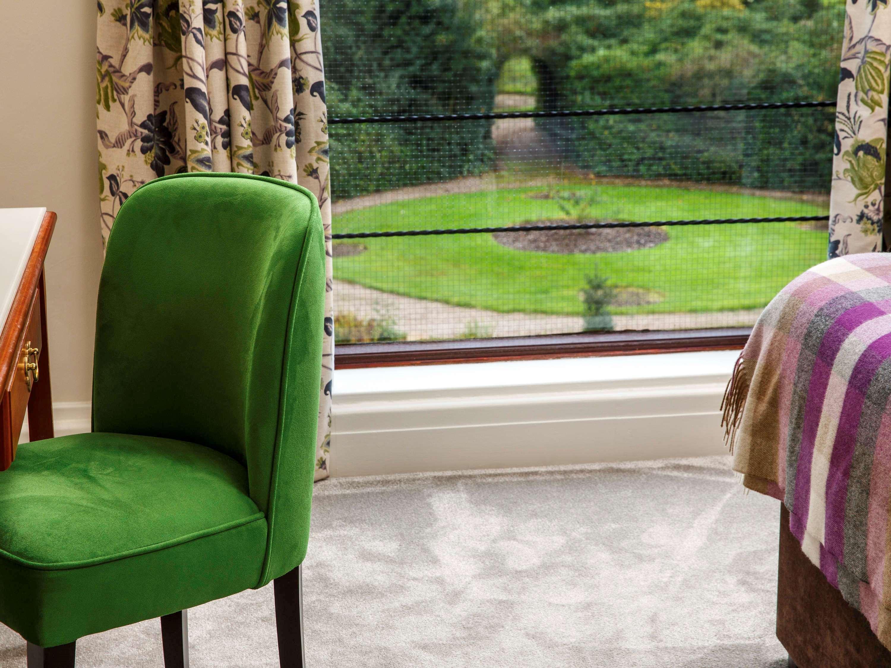 Mercure Burton Upon Trent, Newton Park Eksteriør bilde