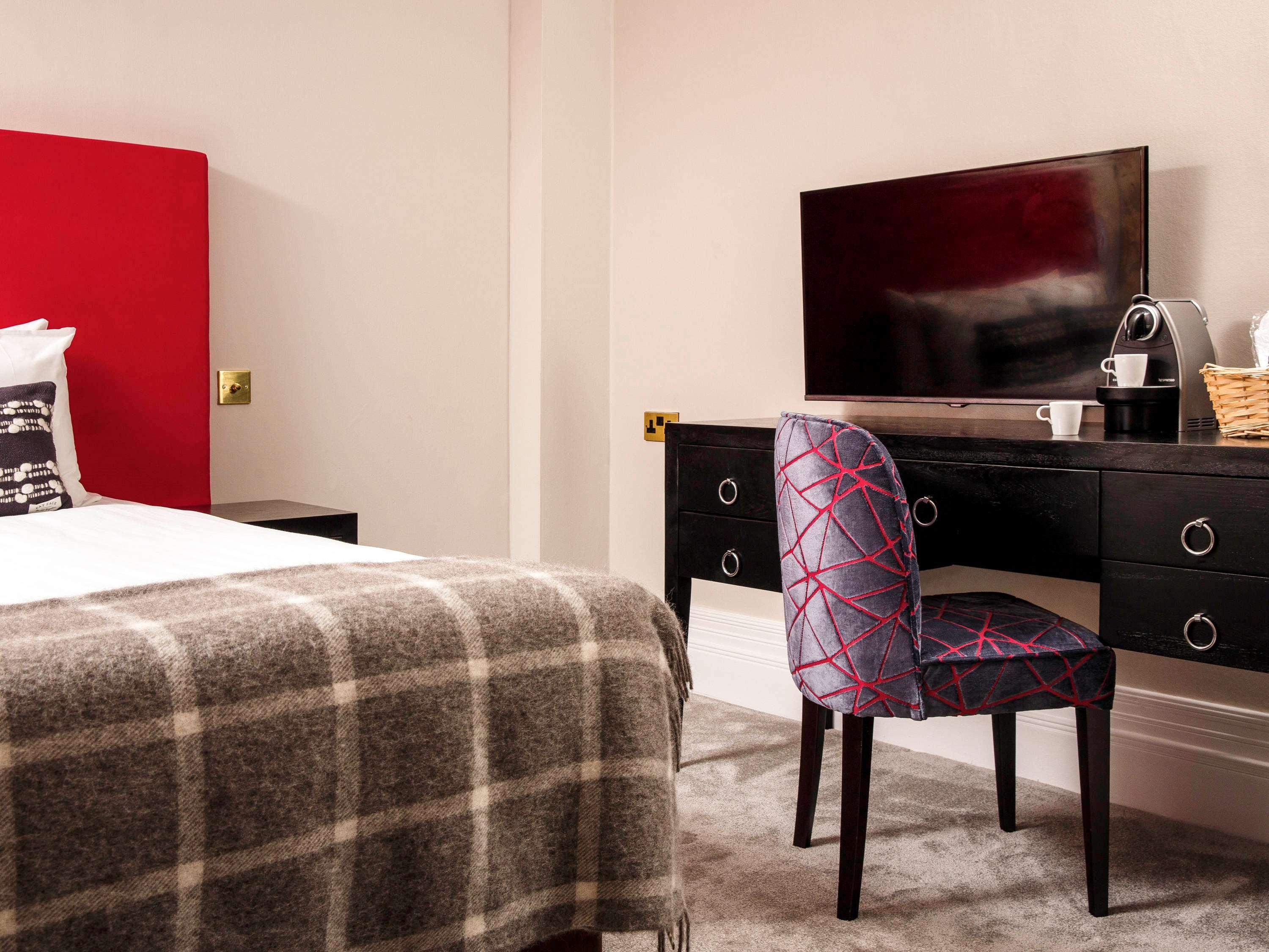 Mercure Burton Upon Trent, Newton Park Eksteriør bilde