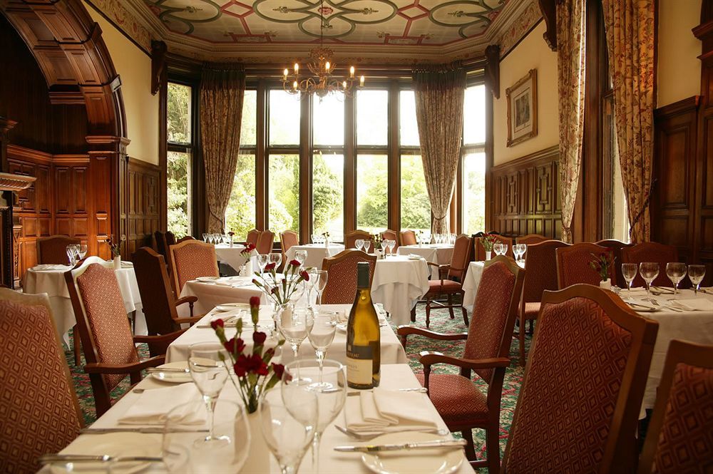 Mercure Burton Upon Trent, Newton Park Restaurant bilde