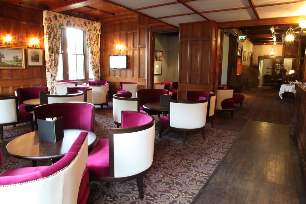 Mercure Burton Upon Trent, Newton Park Eksteriør bilde