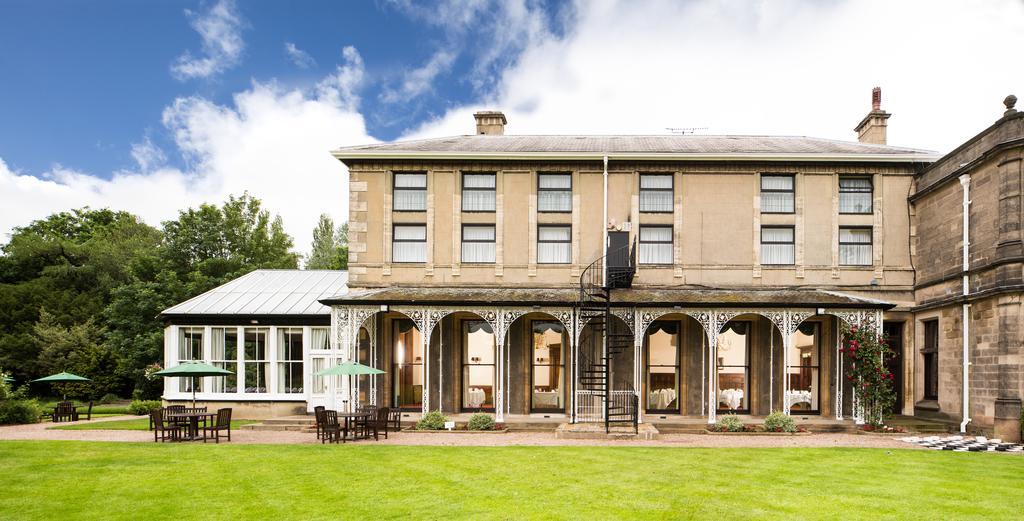 Mercure Burton Upon Trent, Newton Park Eksteriør bilde