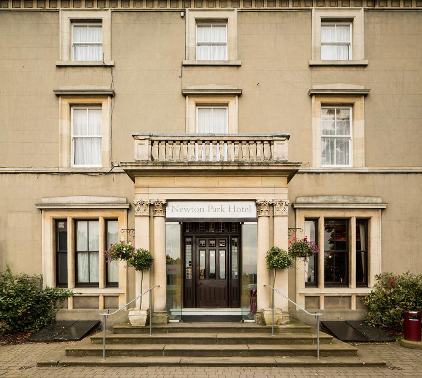 Mercure Burton Upon Trent, Newton Park Eksteriør bilde