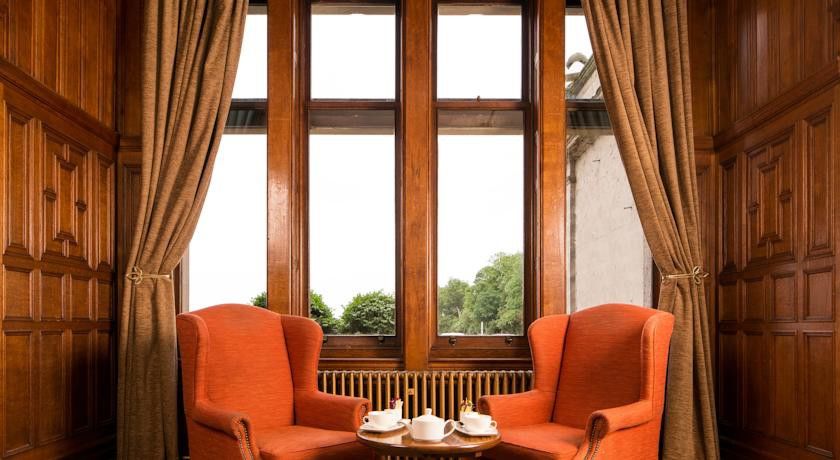 Mercure Burton Upon Trent, Newton Park Eksteriør bilde