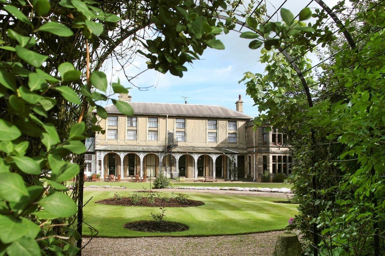 Mercure Burton Upon Trent, Newton Park Eksteriør bilde