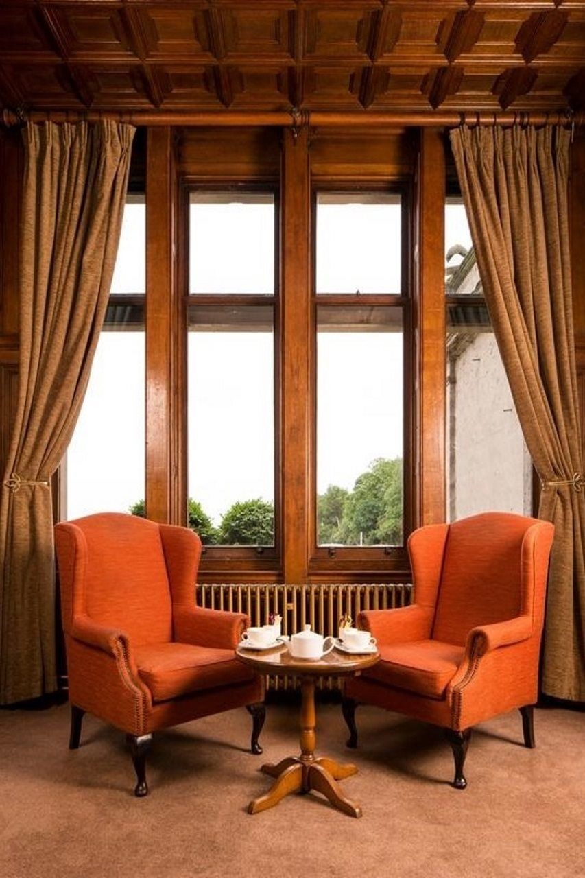 Mercure Burton Upon Trent, Newton Park Eksteriør bilde