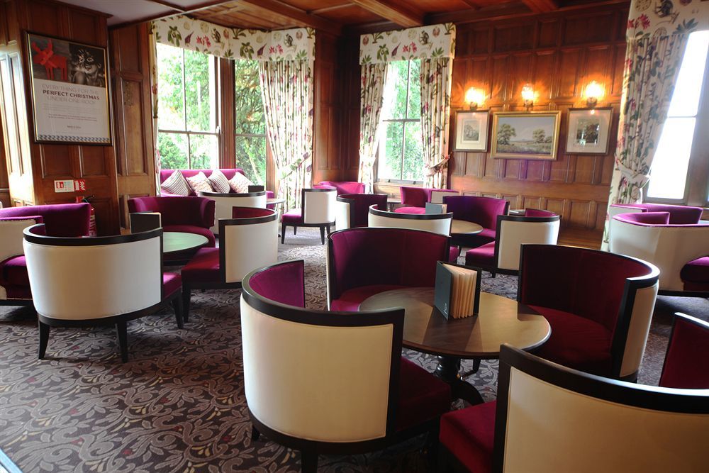 Mercure Burton Upon Trent, Newton Park Eksteriør bilde