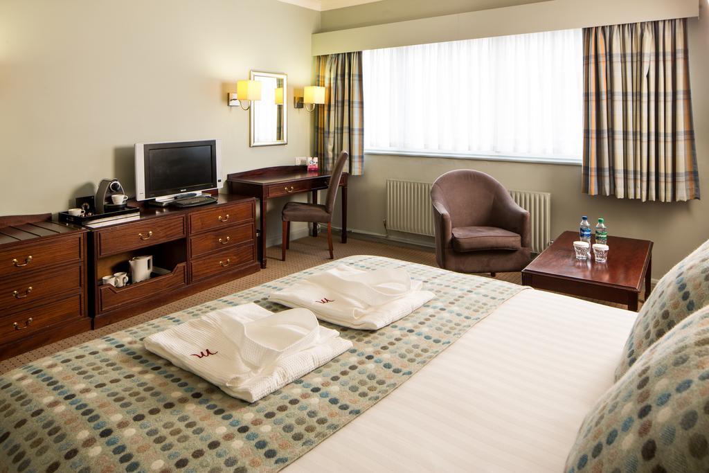 Mercure Burton Upon Trent, Newton Park Eksteriør bilde