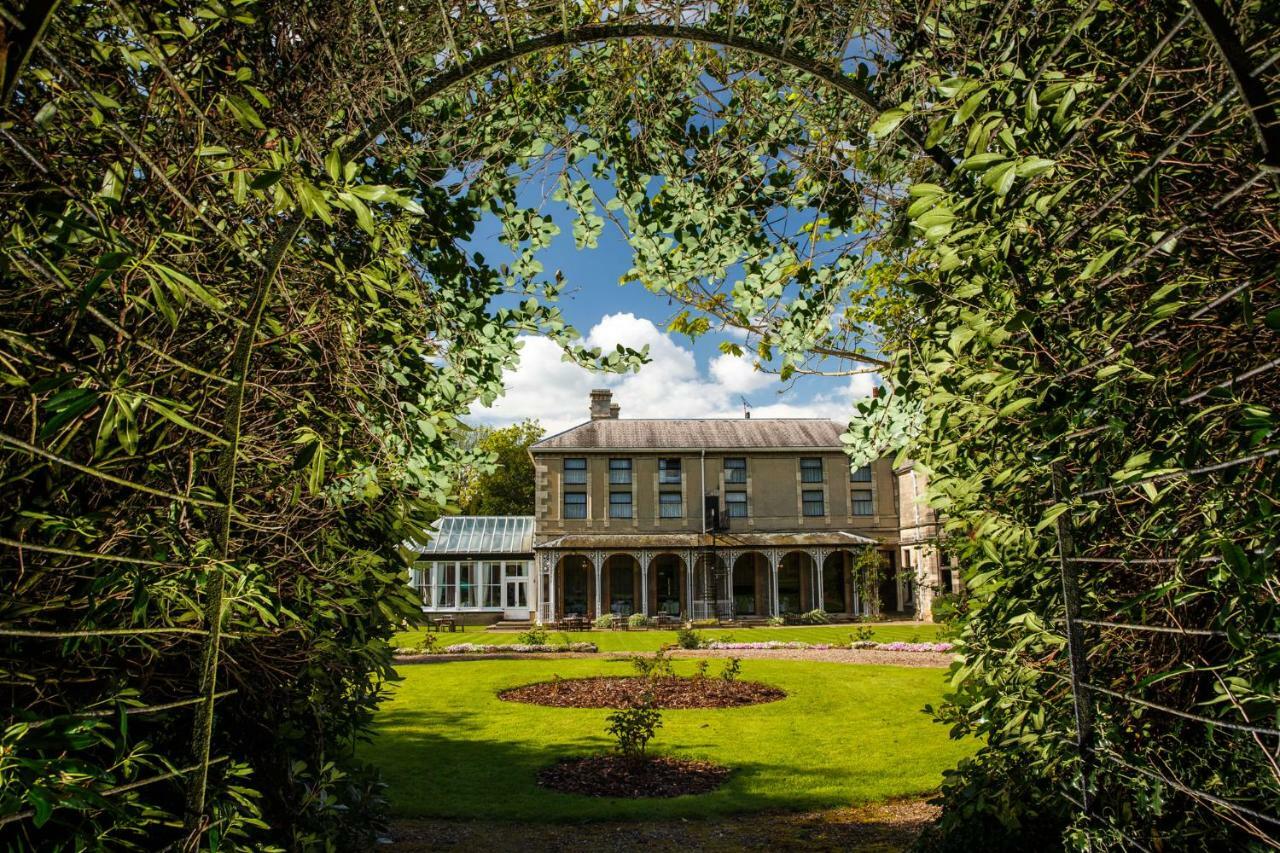 Mercure Burton Upon Trent, Newton Park Eksteriør bilde