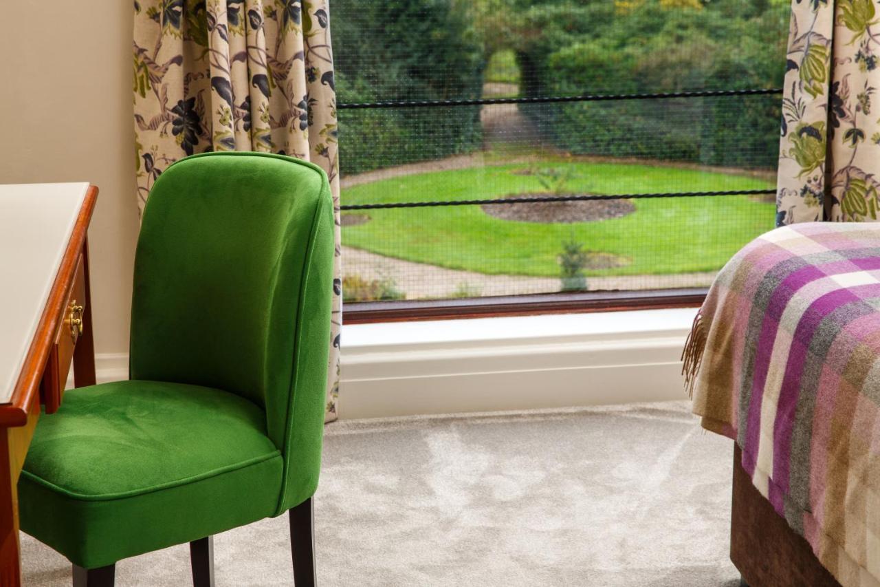 Mercure Burton Upon Trent, Newton Park Eksteriør bilde