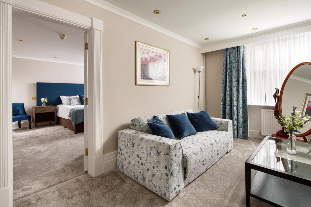 Mercure Burton Upon Trent, Newton Park Eksteriør bilde