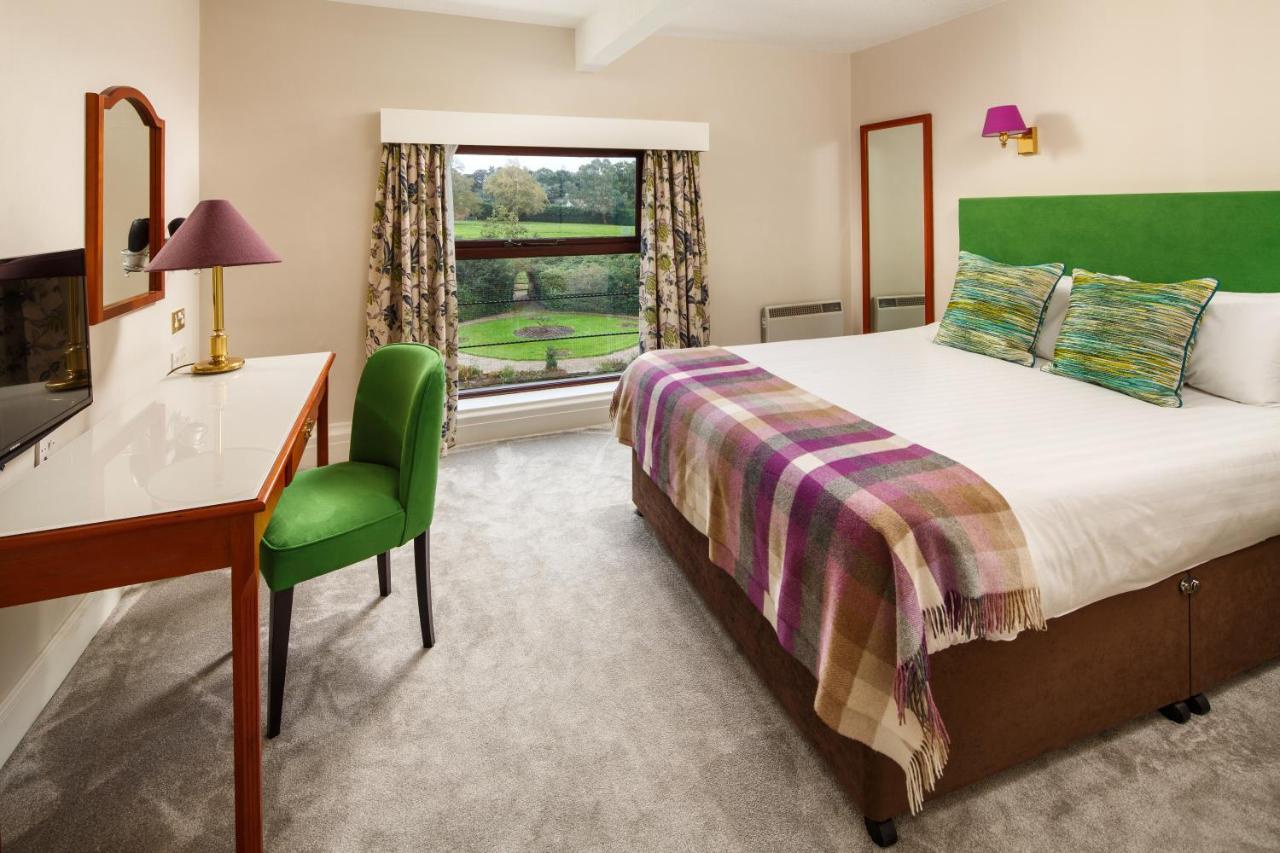 Mercure Burton Upon Trent, Newton Park Eksteriør bilde