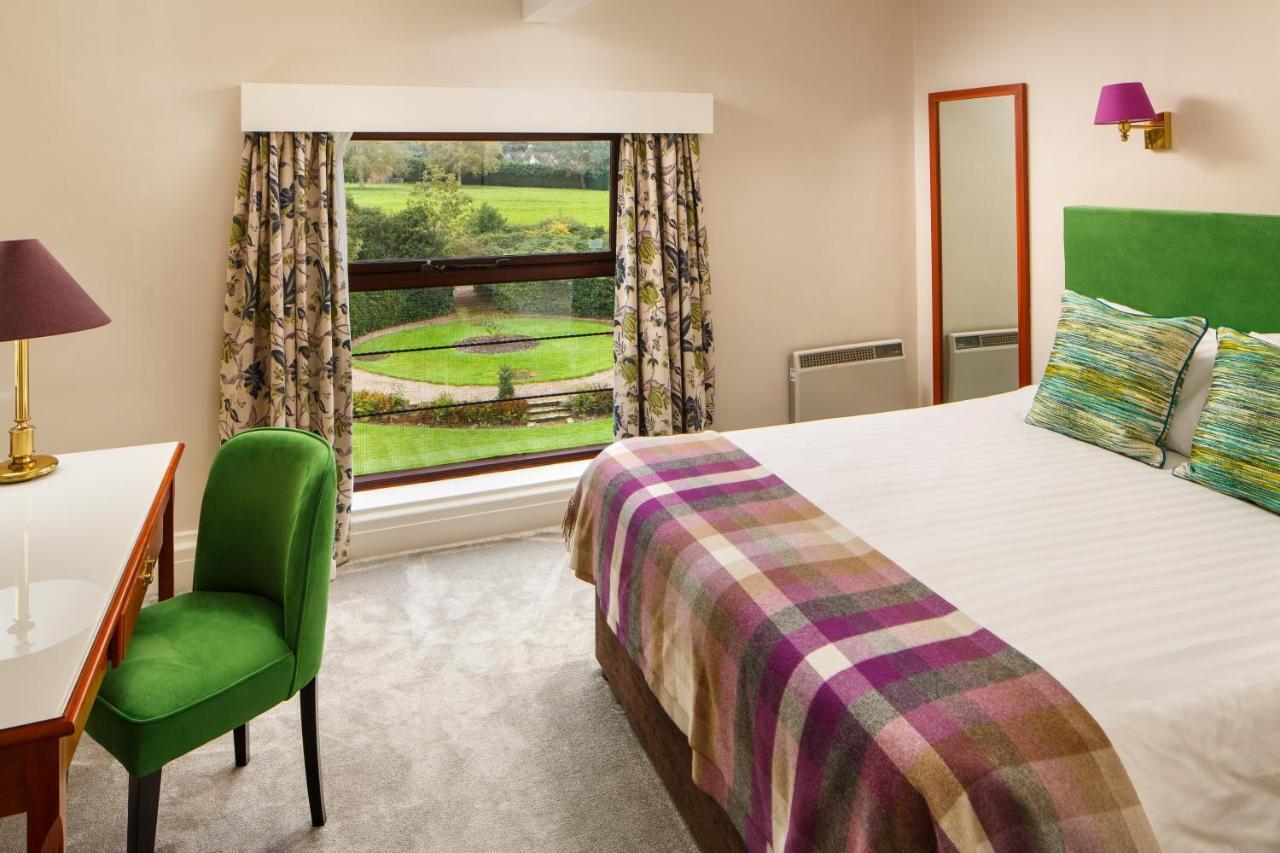 Mercure Burton Upon Trent, Newton Park Eksteriør bilde
