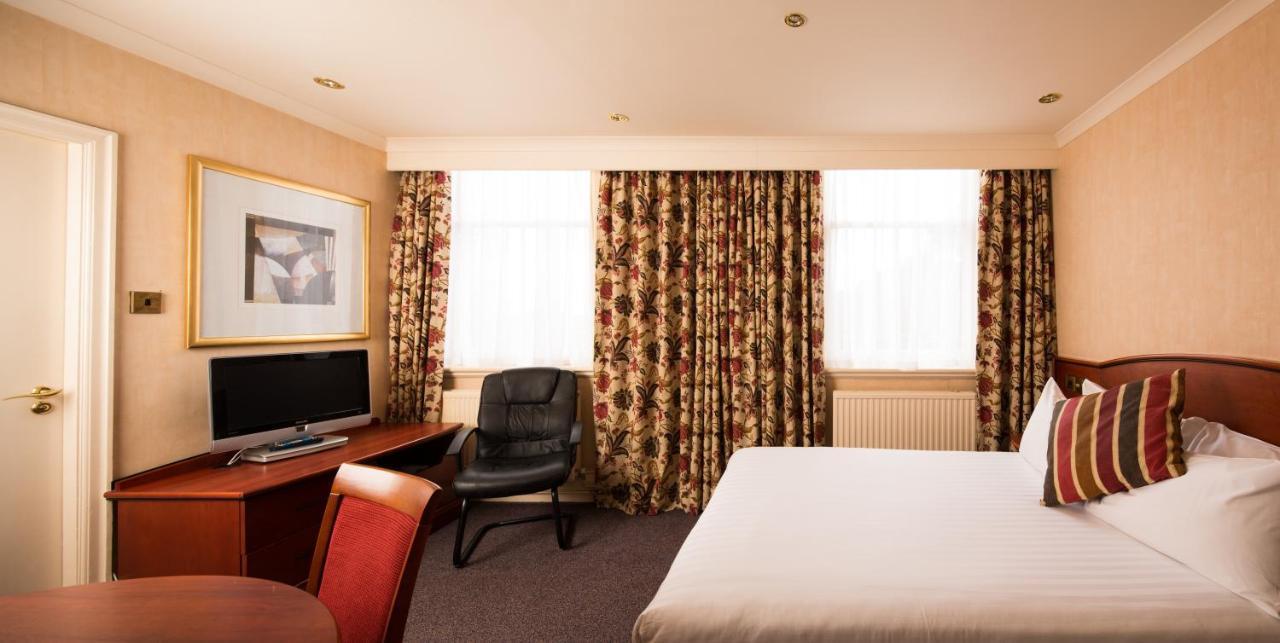 Mercure Burton Upon Trent, Newton Park Eksteriør bilde