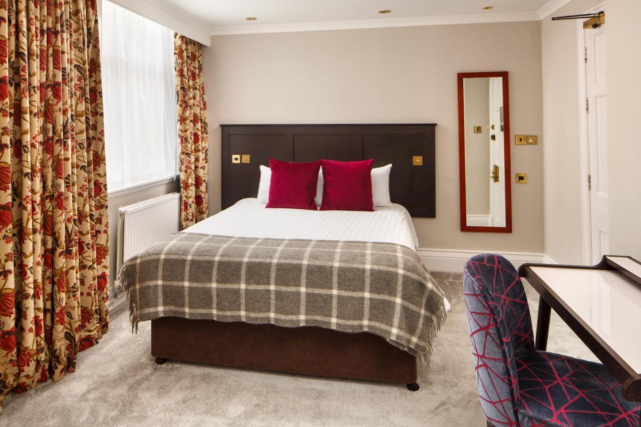 Mercure Burton Upon Trent, Newton Park Eksteriør bilde