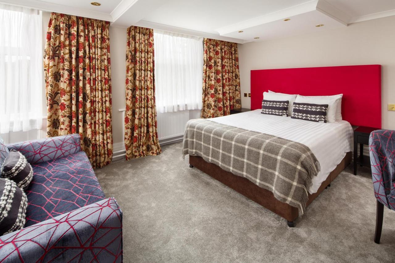 Mercure Burton Upon Trent, Newton Park Eksteriør bilde