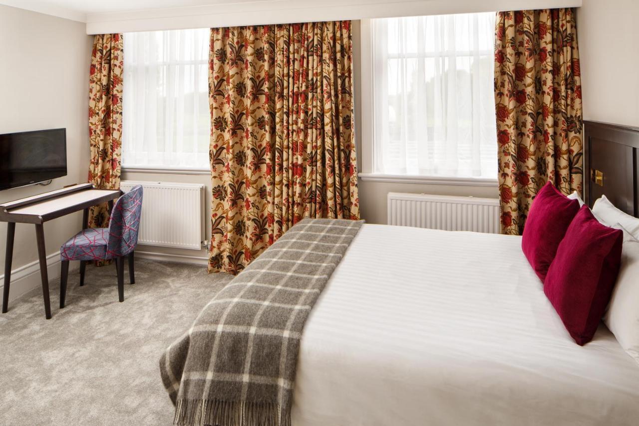 Mercure Burton Upon Trent, Newton Park Eksteriør bilde