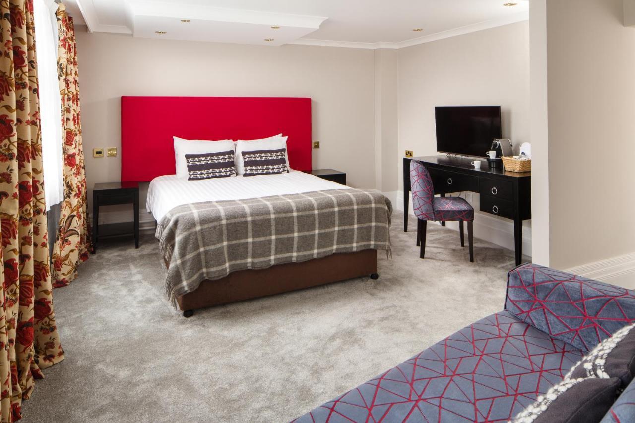 Mercure Burton Upon Trent, Newton Park Eksteriør bilde
